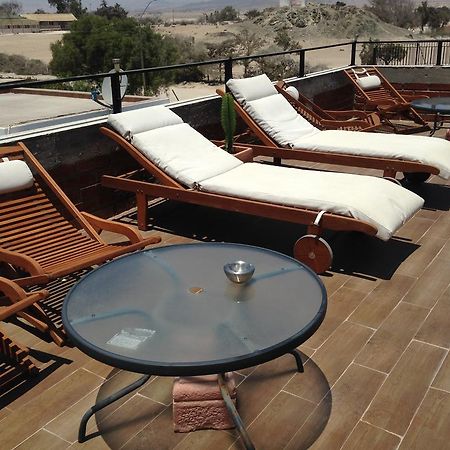 Departamentos Incahuasi Apartment Бая Инглеса Екстериор снимка