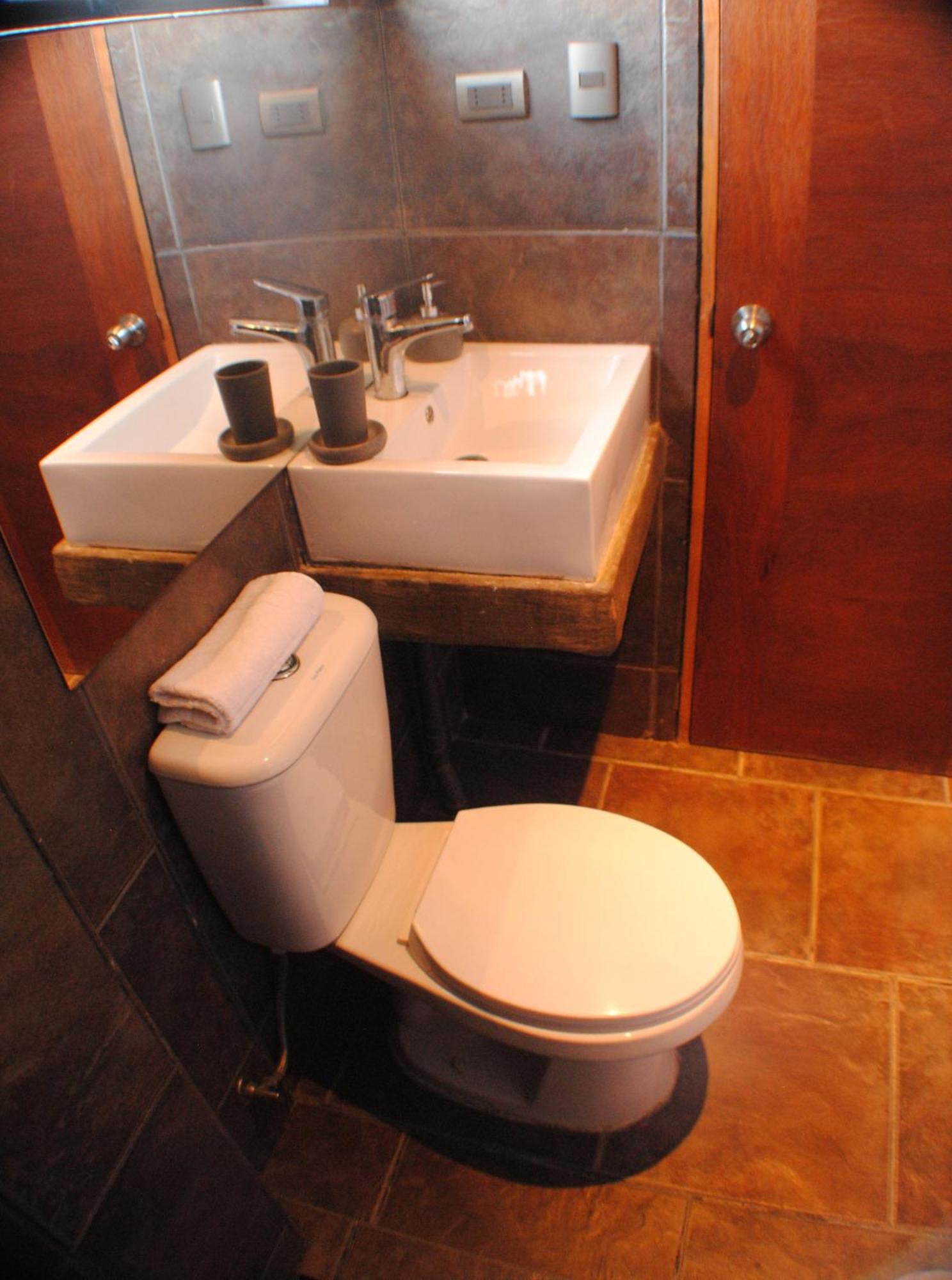 Departamentos Incahuasi Apartment Бая Инглеса Стая снимка