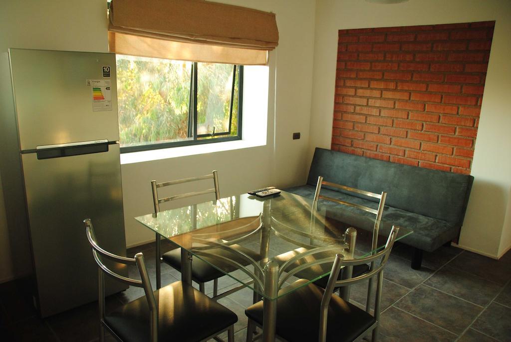 Departamentos Incahuasi Apartment Бая Инглеса Стая снимка