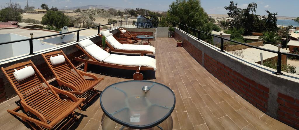 Departamentos Incahuasi Apartment Бая Инглеса Екстериор снимка
