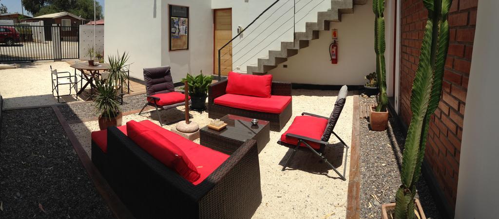 Departamentos Incahuasi Apartment Бая Инглеса Екстериор снимка