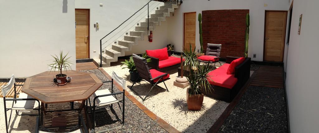 Departamentos Incahuasi Apartment Бая Инглеса Екстериор снимка