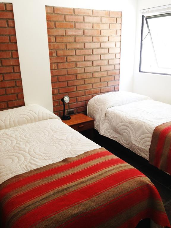 Departamentos Incahuasi Apartment Бая Инглеса Екстериор снимка