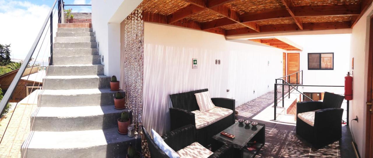 Departamentos Incahuasi Apartment Бая Инглеса Екстериор снимка